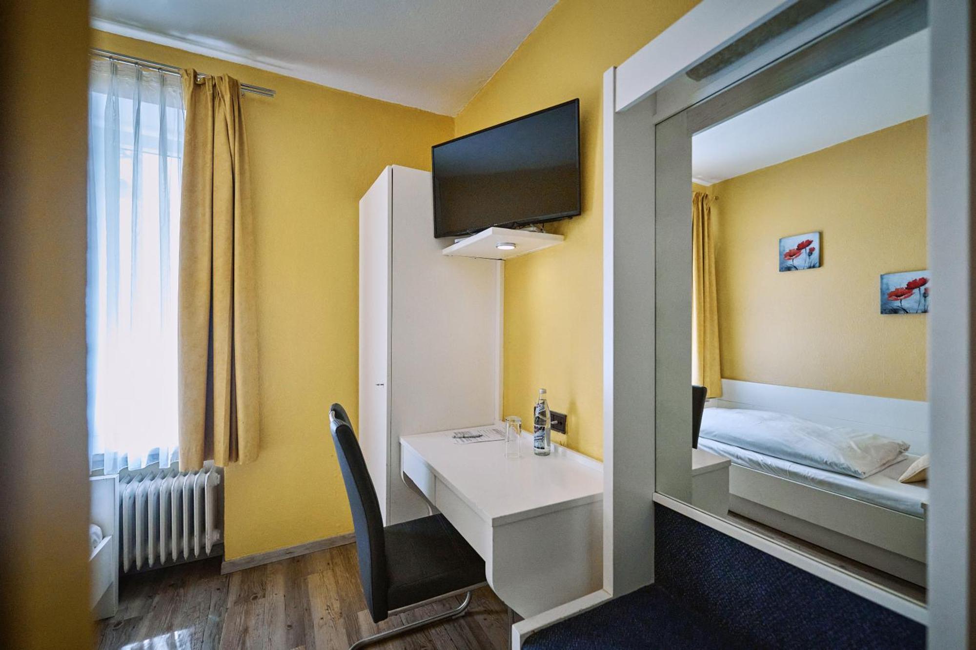 Herdegen Rooms - Self Check-In Passau Exteriör bild