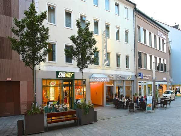 Herdegen Rooms - Self Check-In Passau Exteriör bild